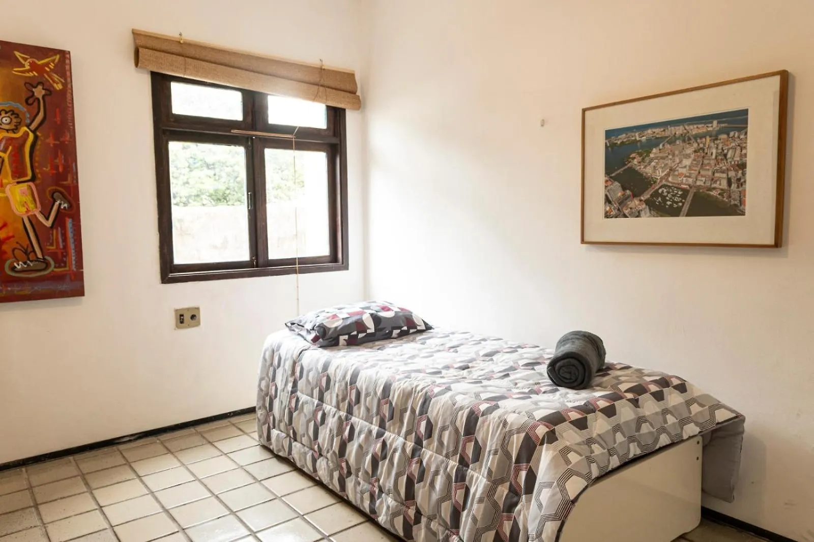 Apartment Cantinho Das Gracas Recife Brazil